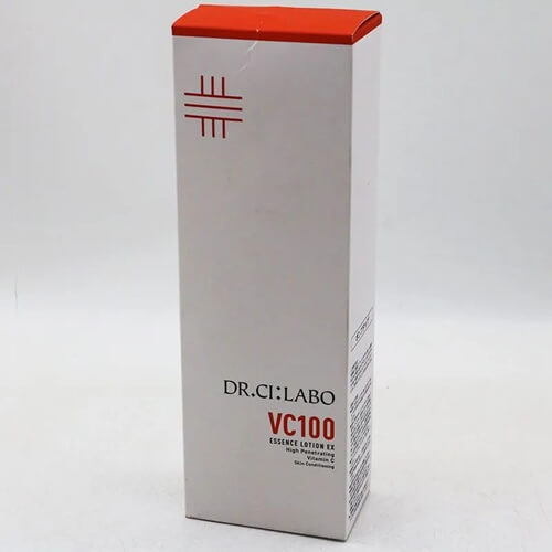 【買取実績】ドクターシーラボ VエッセンスローションEX V 本体 ポンプタイプ 285ml