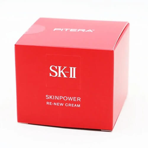 【買取実績】SK-II スキンパワー リニュー クリーム 50g