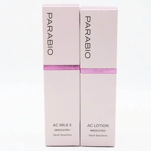 【買取実績】ヤクルト パラビオ ローション ACローションf 130ml 他1点