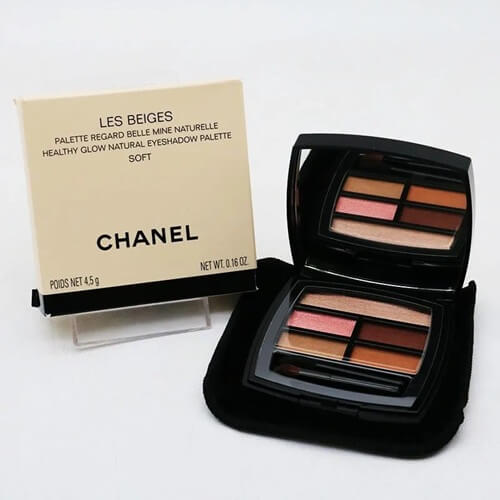 【買取実績】シャネル CHANEL レ ベージュ パレット ルガール ソフト