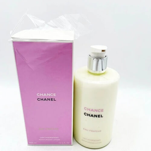 【買取実績】CHANEL シャネル チャンス オーフレッシュ ボディローション 400ml