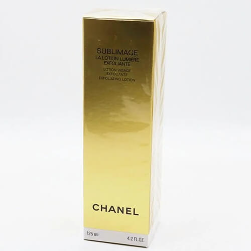 【買取実績】シャネル サブリマージュ ラ ローション ルミエール エクスフォリアント 125ml