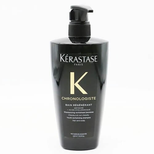 【買取実績】ケラスターゼ CH バン RGNR 500ml クロノロジスト