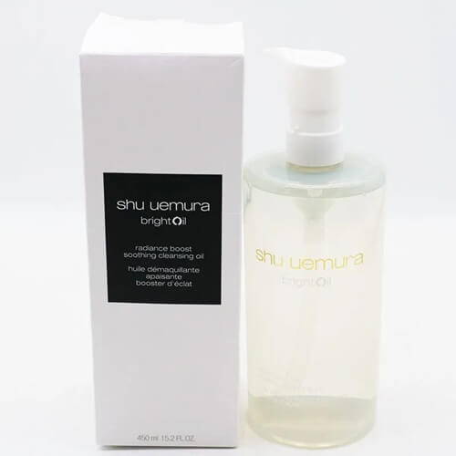 【買取実績】シュウ ウエムラ ブライト クレンジング オイル 450ml