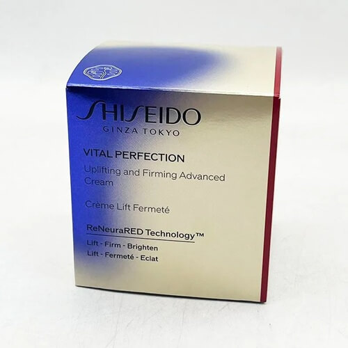 【買取実績】SHISEIDO 資生堂 バイタルパーフェクション アドバンスクリーム 50g