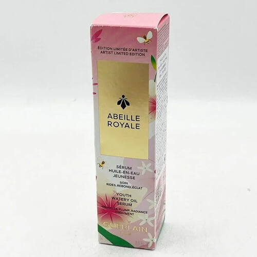 【買取実績】ゲラン Guerlain アベイユ ロイヤル ウォータリー オイル セロム 50ml
