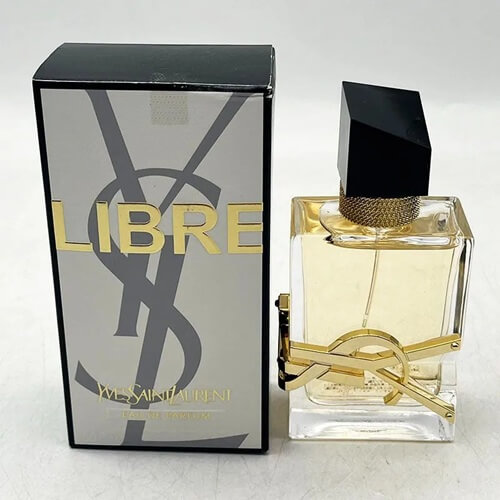 【買取実績】イヴサンローラン リブレ オーデパルファム 50ml