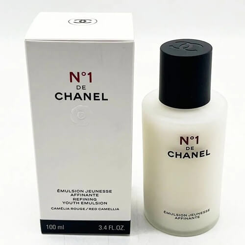 【買取実績】シャネル CHANEL エマルジョン N°1 ドゥ シャネル 100ml