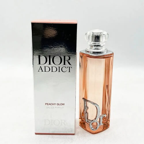 【買取実績】ディオール DIOR アディクト ピーチー グロウ オードゥ パルファン 50ml