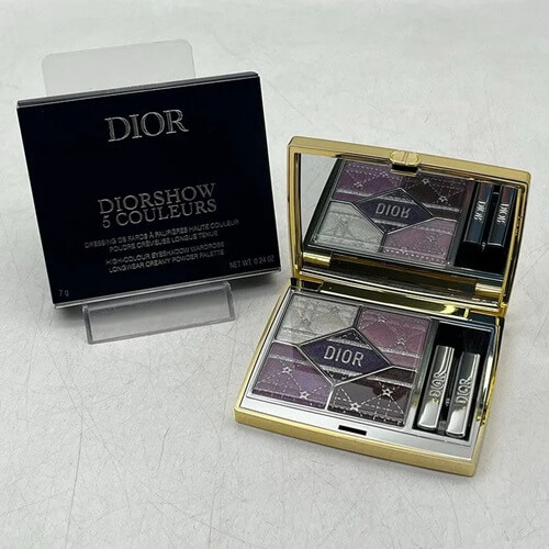 【買取実績】ディオール DIOR サンク クルール 912 プラム パレード