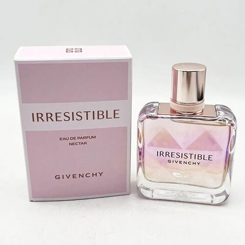 【買取実績】ジバンシイ イレジスティブル オーデパルファム ネクター 50ml