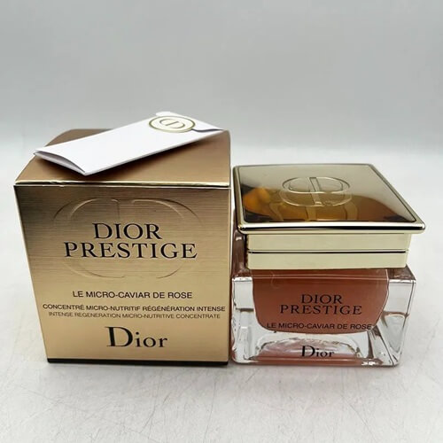 【買取実績】ディオール プレステージ ローズ キャビア マスク 75ml