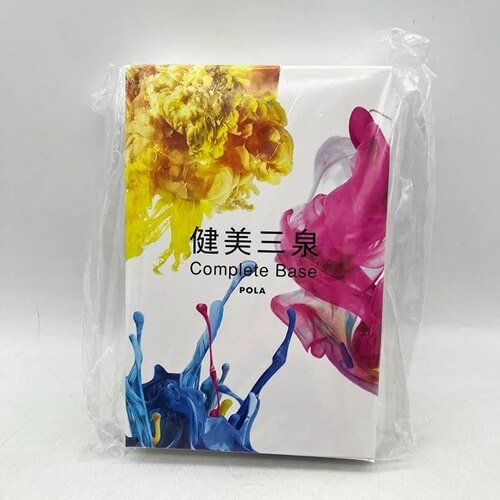 【買取実績】POLA ポーラ 健美三泉 コンプリートベース 180粒×3袋