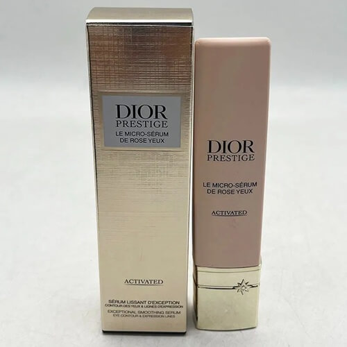 【買取実績】ディオール プレステージ マイクロ セラム ユー 20ml