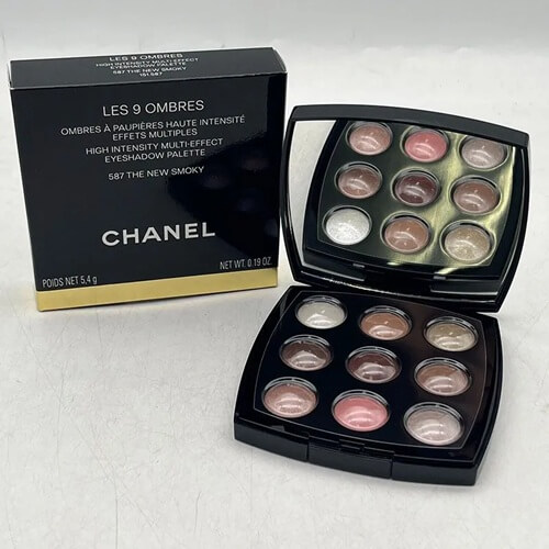 【買取実績】シャネル CHANEL レ ヌフ オンブル 587 ザ ニュー スモーキー