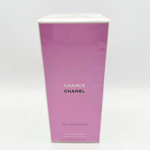 【買取実績】シャネル CHANEL チャンス オー スプランディド ボディ ローション 400ml
